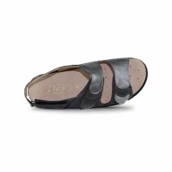 SEMELFLEX Sandales Gisèle -Chaussures Confortables Femme Soldes Magasin gisele 4