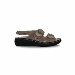 SEMELFLEX Sandales Gisèle -Chaussures Confortables Femme Soldes Magasin gisele 6