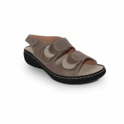SEMELFLEX Sandales Gisèle -Chaussures Confortables Femme Soldes Magasin gisele 7