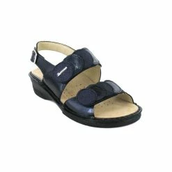 HERGOS Sandales / Tongs Femme Confortables H907 -Chaussures Confortables Femme Soldes Magasin h907 13
