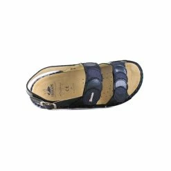 HERGOS Sandales / Tongs Femme Confortables H907 -Chaussures Confortables Femme Soldes Magasin h907 16