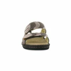 HERGOS Sandales / Tongs Femme Confortables H907 -Chaussures Confortables Femme Soldes Magasin h907 2