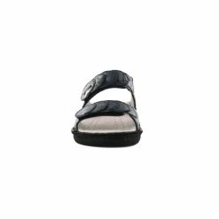 HERGOS Sandales / Tongs Femme Confortables H907 -Chaussures Confortables Femme Soldes Magasin h907 20