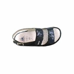 HERGOS Sandales / Tongs Femme Confortables H907 -Chaussures Confortables Femme Soldes Magasin h907 22