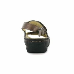 HERGOS Sandales / Tongs Femme Confortables H907 -Chaussures Confortables Femme Soldes Magasin h907 3