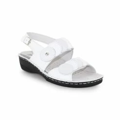 HERGOS Sandales / Tongs Femme Confortables H907 -Chaussures Confortables Femme Soldes Magasin h907 31