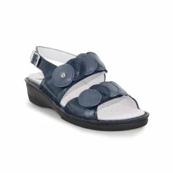 HERGOS Sandales / Tongs Femme Confortables H907 -Chaussures Confortables Femme Soldes Magasin h907 43