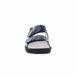 HERGOS Sandales / Tongs Femme Confortables H907 -Chaussures Confortables Femme Soldes Magasin h907 44