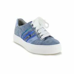 SEMLER Baskets Basses Femme Héloïse 11 SEMLER Baskets Basses Femme Héloïse -Chaussures Confortables Femme Soldes Magasin heloise 2