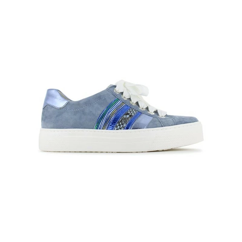 SEMLER Baskets Basses Femme Héloïse 3 SEMLER Baskets Basses Femme Héloïse