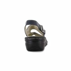 FLORETT - VAROMED Vital Sandales / Tongs Femme Confortables Isabelle 06325 -Chaussures Confortables Femme Soldes Magasin isabell 06325 10