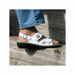 FLORETT - VAROMED Vital Sandales / Tongs Femme Confortables Isabelle 06325 -Chaussures Confortables Femme Soldes Magasin isabell 06325 3