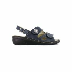 FLORETT - VAROMED Vital Sandales / Tongs Femme Confortables Isabelle 06325 -Chaussures Confortables Femme Soldes Magasin isabell 06325 7