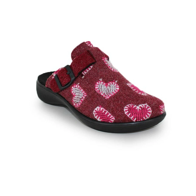 ROMIKA - WESTLAND Chaussons Mules Pour Femme Korsika 307 4 ROMIKA - WESTLAND Chaussons Mules Pour Femme Korsika 307 – Image 2