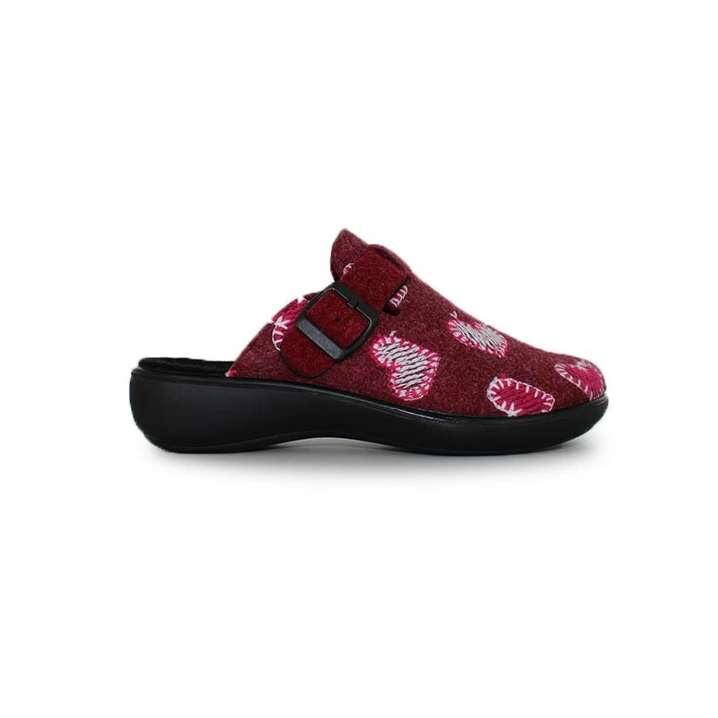 ROMIKA - WESTLAND Chaussons Mules Pour Femme Korsika 307 3 ROMIKA - WESTLAND Chaussons Mules Pour Femme Korsika 307