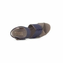 EL NATURALISTA Sandales Leaves 5007T -Chaussures Confortables Femme Soldes Magasin leaves 5007 4