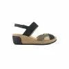 EL NATURALISTA Sandales Leaves 5008 2 EL NATURALISTA Sandales Leaves 5008 -Chaussures Confortables Femme Soldes Magasin leaves 5008