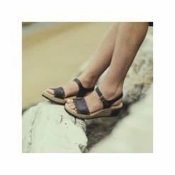 EL NATURALISTA Sandales Leaves 5026 -Chaussures Confortables Femme Soldes Magasin leaves 5026 2
