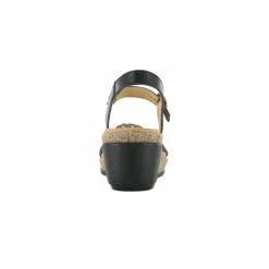EL NATURALISTA Sandales Leaves 5026 -Chaussures Confortables Femme Soldes Magasin leaves 5026 4
