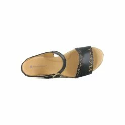 EL NATURALISTA Sandales Leaves 5026 -Chaussures Confortables Femme Soldes Magasin leaves 5026 5