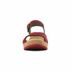 EL NATURALISTA Sandales Leaves 5000 -Chaussures Confortables Femme Soldes Magasin leaves n5000 2