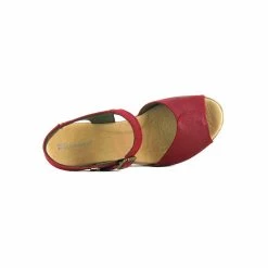 EL NATURALISTA Sandales Leaves 5000 -Chaussures Confortables Femme Soldes Magasin leaves n5000 4