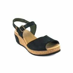 EL NATURALISTA Sandales Leaves 5000 -Chaussures Confortables Femme Soldes Magasin leaves n5000 7