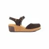EL NATURALISTA Sandales Leaves 5001 -Chaussures Confortables Femme Soldes Magasin leaves n5001