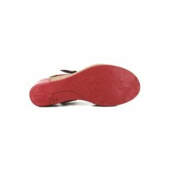 EL NATURALISTA Sandales Leaves 5001 -Chaussures Confortables Femme Soldes Magasin leaves n5001 23