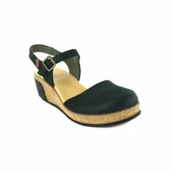 EL NATURALISTA Sandales Leaves 5001 -Chaussures Confortables Femme Soldes Magasin leaves n5001 7