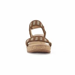 EL NATURALISTA Sandales Leaves 5006 -Chaussures Confortables Femme Soldes Magasin leaves n5006 2