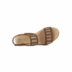 EL NATURALISTA Sandales Leaves 5006 -Chaussures Confortables Femme Soldes Magasin leaves n5006 4