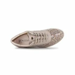 PITILLOS Chaussures De Ville Line -Chaussures Confortables Femme Soldes Magasin line 4
