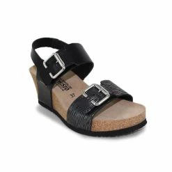 MEPHISTO Sandales Lissandra -Chaussures Confortables Femme Soldes Magasin lissandra 25
