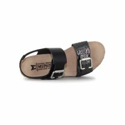 MEPHISTO Sandales Lissandra -Chaussures Confortables Femme Soldes Magasin lissandra 28