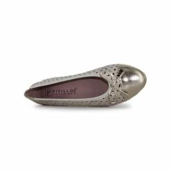 PITILLOS Ballerines Classiques Maria -Chaussures Confortables Femme Soldes Magasin maria 4