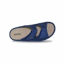 PODOLINE Sabots / Mules Pour Femme Moiola -Chaussures Confortables Femme Soldes Magasin moiola 4