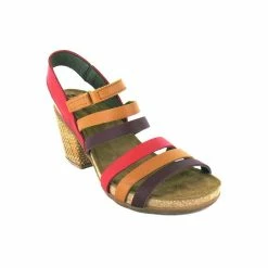 EL NATURALISTA Sandales Mola 5030 -Chaussures Confortables Femme Soldes Magasin mola 5030 1