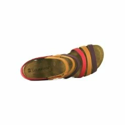 EL NATURALISTA Sandales Mola 5030 -Chaussures Confortables Femme Soldes Magasin mola 5030 4