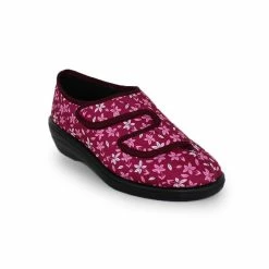 FLORETT - VAROMED Vital Chaussons Pieds Sensibles Monza 26936 -Chaussures Confortables Femme Soldes Magasin monza 26936 7