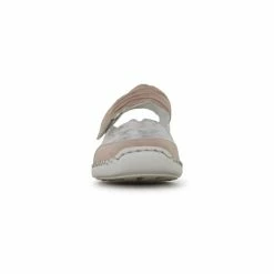 RIEKER Ballerines à Brides Moon 41379 -Chaussures Confortables Femme Soldes Magasin moon 41379 2