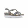 RIEKER Sandales Mosaik V3809 1 RIEKER Sandales Mosaik V3809 -Chaussures Confortables Femme Soldes Magasin mosaik v3809