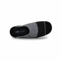 ROHDE Chaussons Mules Pour Femme N°2302 -Chaussures Confortables Femme Soldes Magasin n2302 4