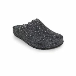 ROHDE Chaussons Mules Pour Femme N°6195 -Chaussures Confortables Femme Soldes Magasin n6195 7