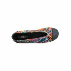 FARGEOT Ballerines Classiques Natalia -Chaussures Confortables Femme Soldes Magasin natalia 10