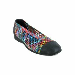FARGEOT Ballerines Classiques Natalia -Chaussures Confortables Femme Soldes Magasin natalia 7
