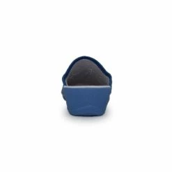 LA MAISON DE L'ESPADRILLE Chaussons Mules Pour Femme Plage (2048) -Chaussures Confortables Femme Soldes Magasin plage 2048 3