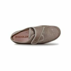 PODOLINE Chaussures à Velcro Confortables Femme Posada 12 PODOLINE Chaussures à Velcro Confortables Femme Posada -Chaussures Confortables Femme Soldes Magasin posada 4