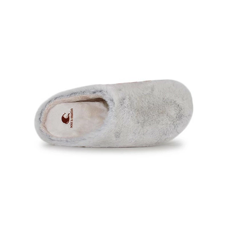 SOIR ET MATIN Chaussons Mules Pour Femme Rama 13 SOIR ET MATIN Chaussons Mules Pour Femme Rama – Image 11