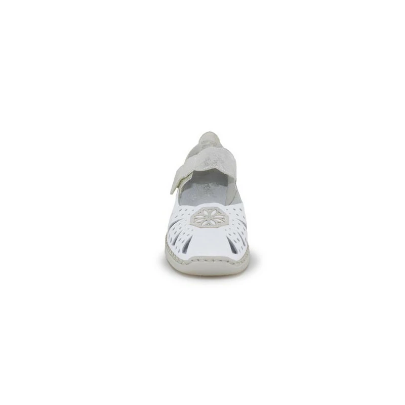 RIEKER Ballerines à Brides Rock 41368 5 RIEKER Ballerines à Brides Rock 41368 – Image 3